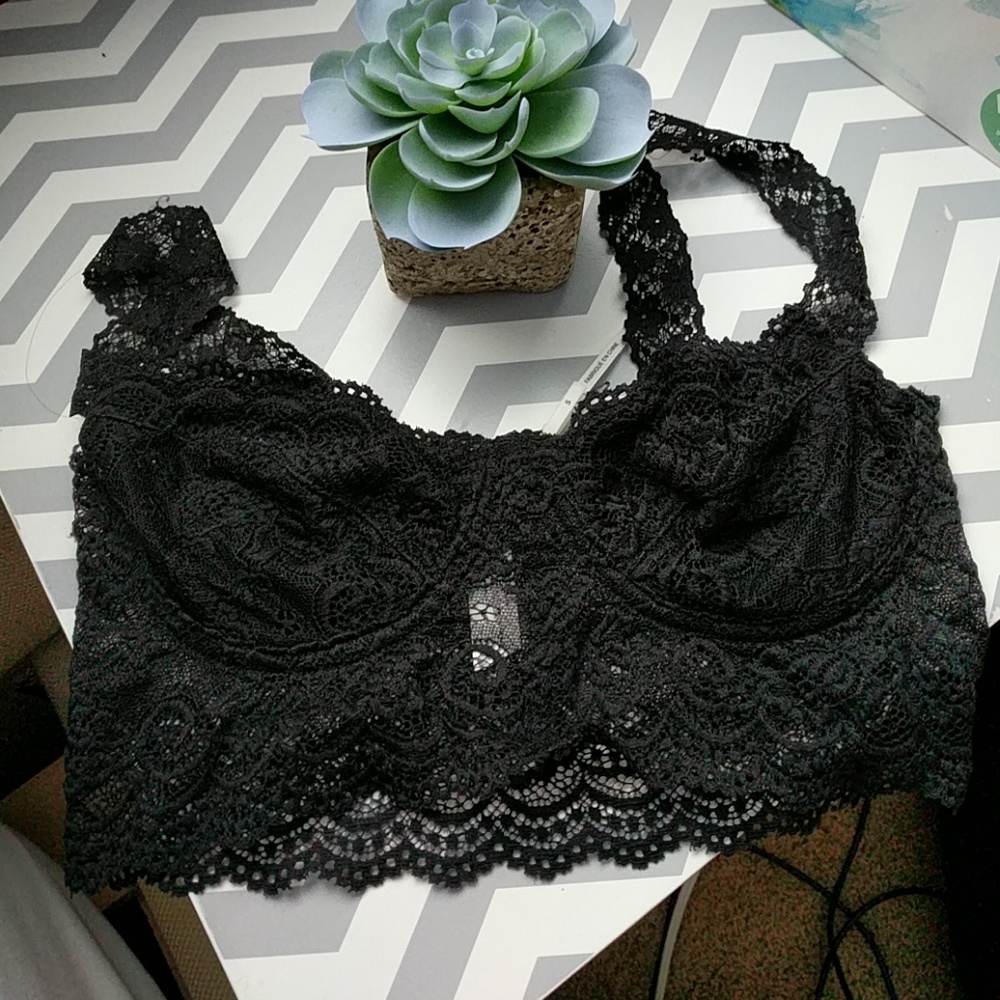 Kimchi Blue Underwire Bralette