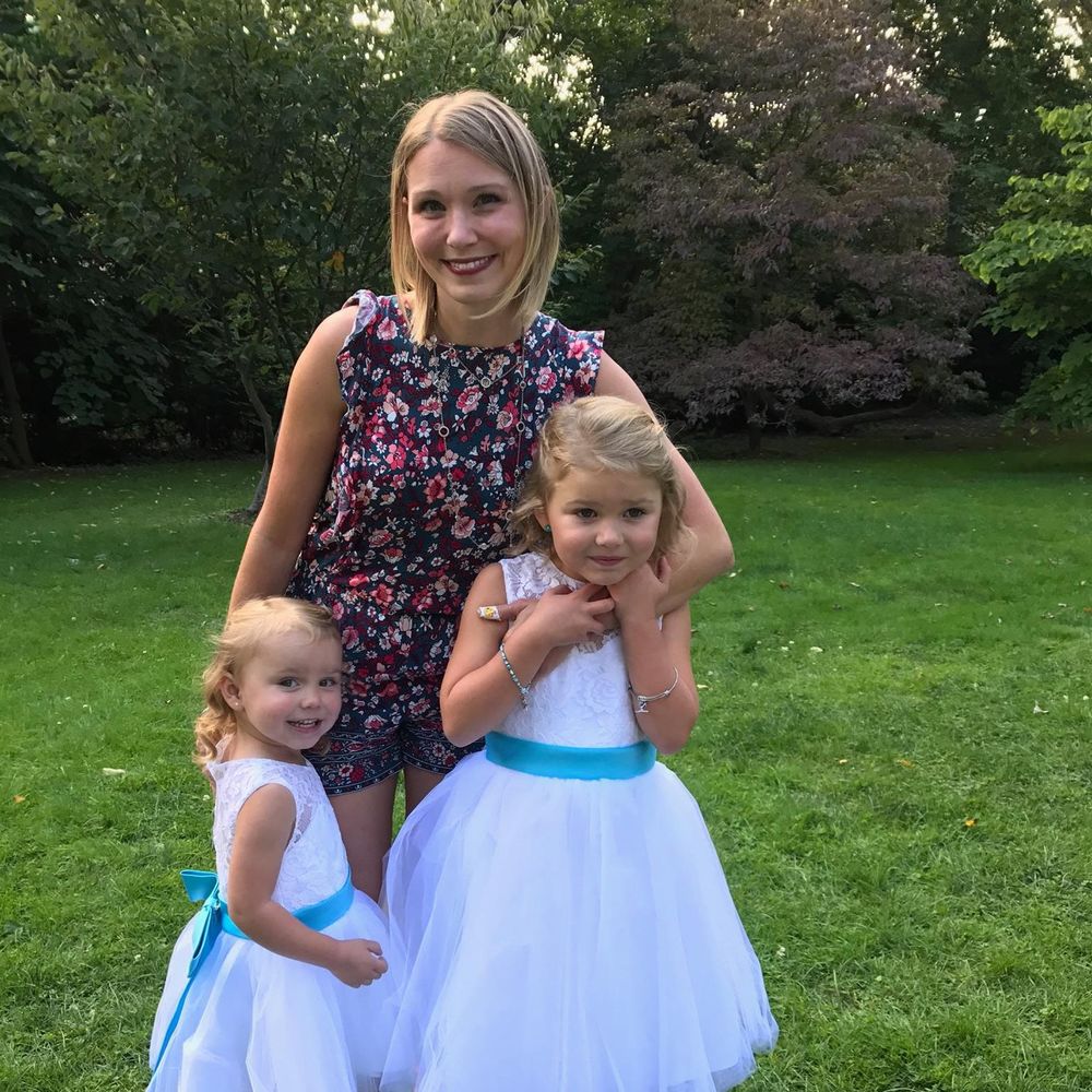 Meet your Posher, Katie