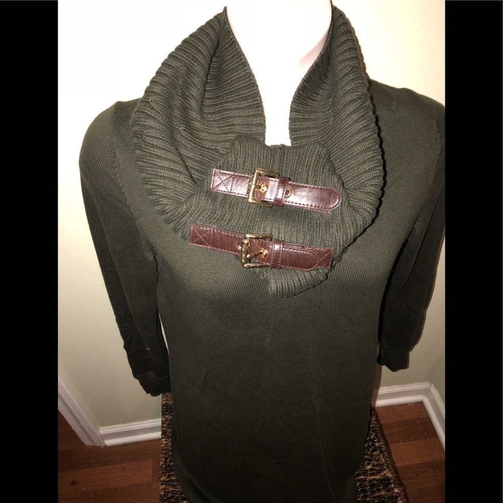 MK long sweater - dress