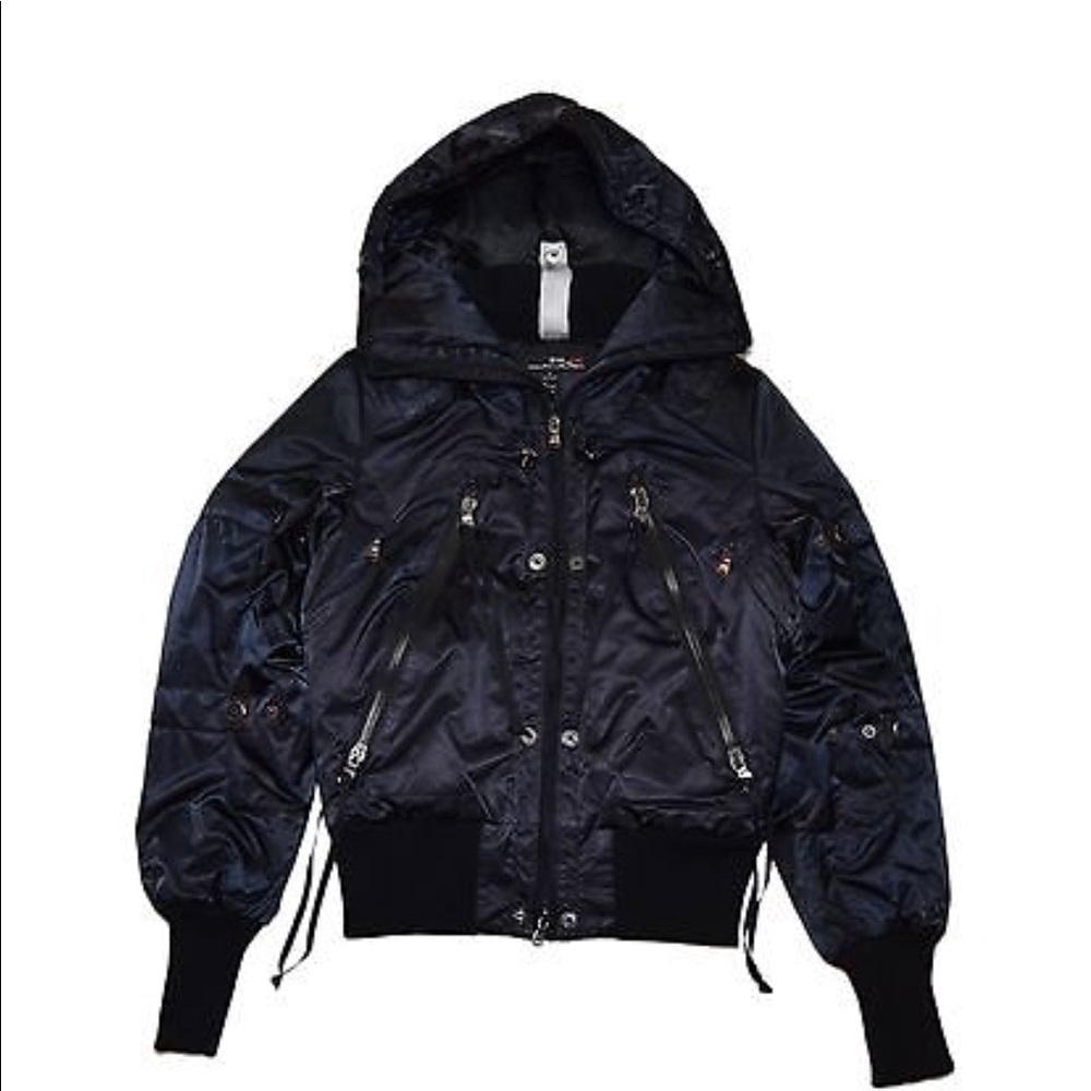 Ralph Lauren RLX -Down-Nylon-Ski- Winter-Jacket❄️