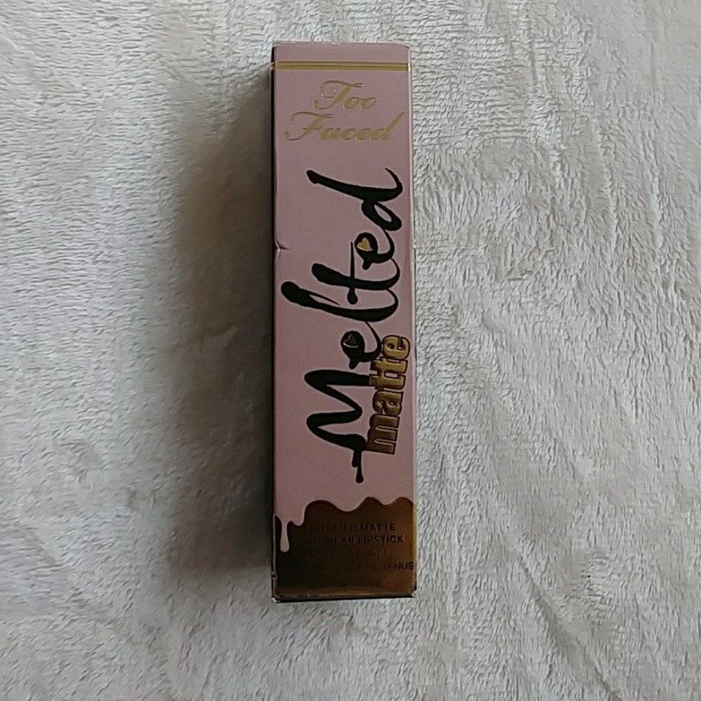 🚫SOLD🚫 Too faced melted matte liquid lipstick