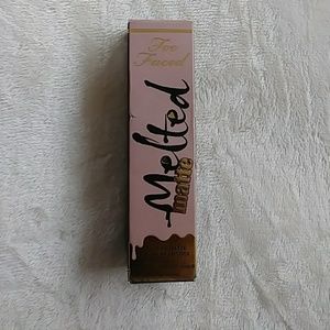 🚫SOLD🚫 Too faced melted matte liquid lipstick