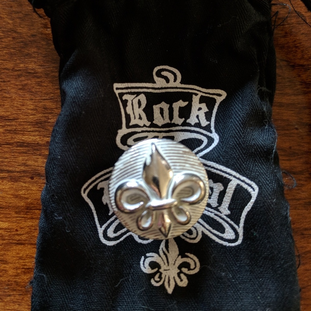 Rock Revival button