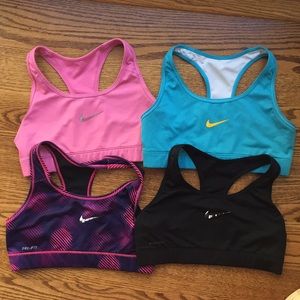 Nike sports bra pack Clearance