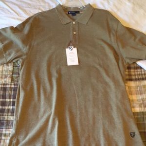 Cremieux Collard Shirt