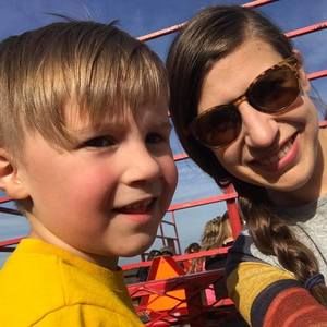 Meet your Posher, Brittany