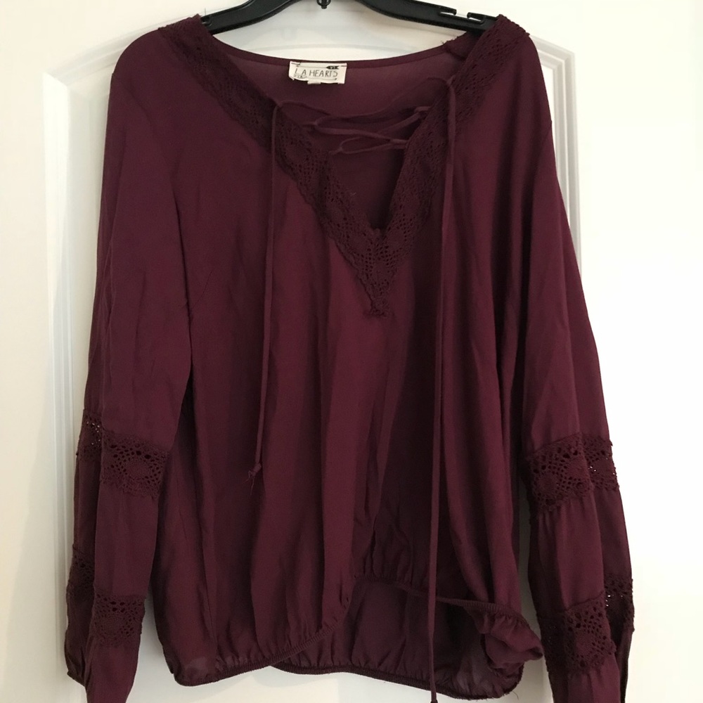 long sleeve