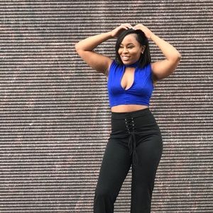 Meet your Posher, Randi