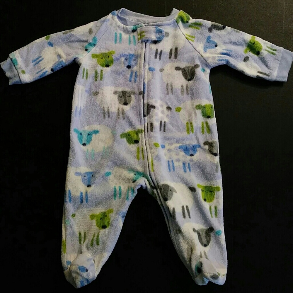 Fleece Sleeper