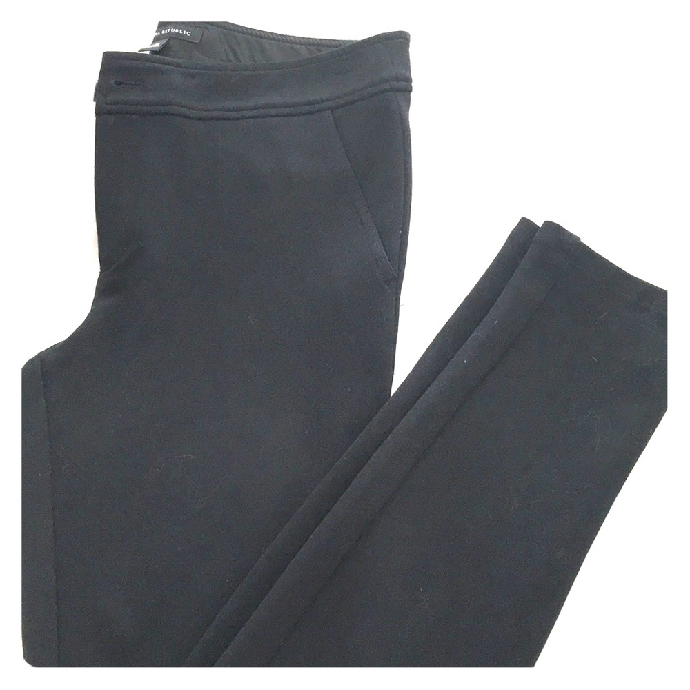 Banana Republic Stretch Trousers | Skinny leg | 6