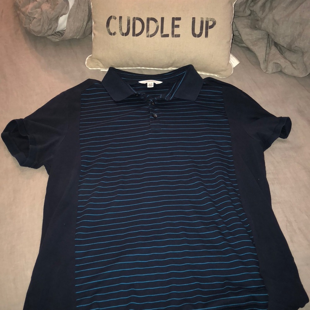 Calvin Klein men’s polo shirt