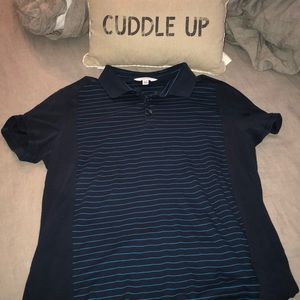 Calvin Klein men’s polo shirt