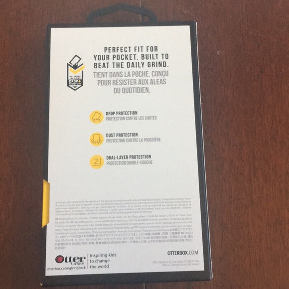 Otter box Commuter Case for Samsung Galaxy S8 - Picture 2 of 3