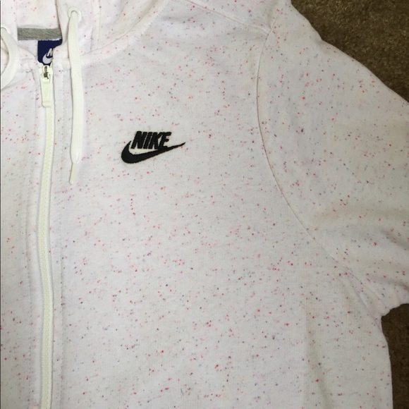 NWT Nike Confetti Full-Zip Hoodie - Picture 3 of 8