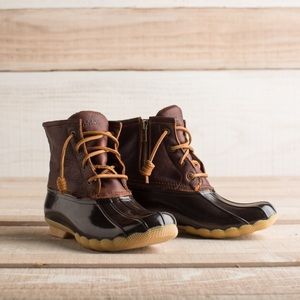 Sperry Duck Boots