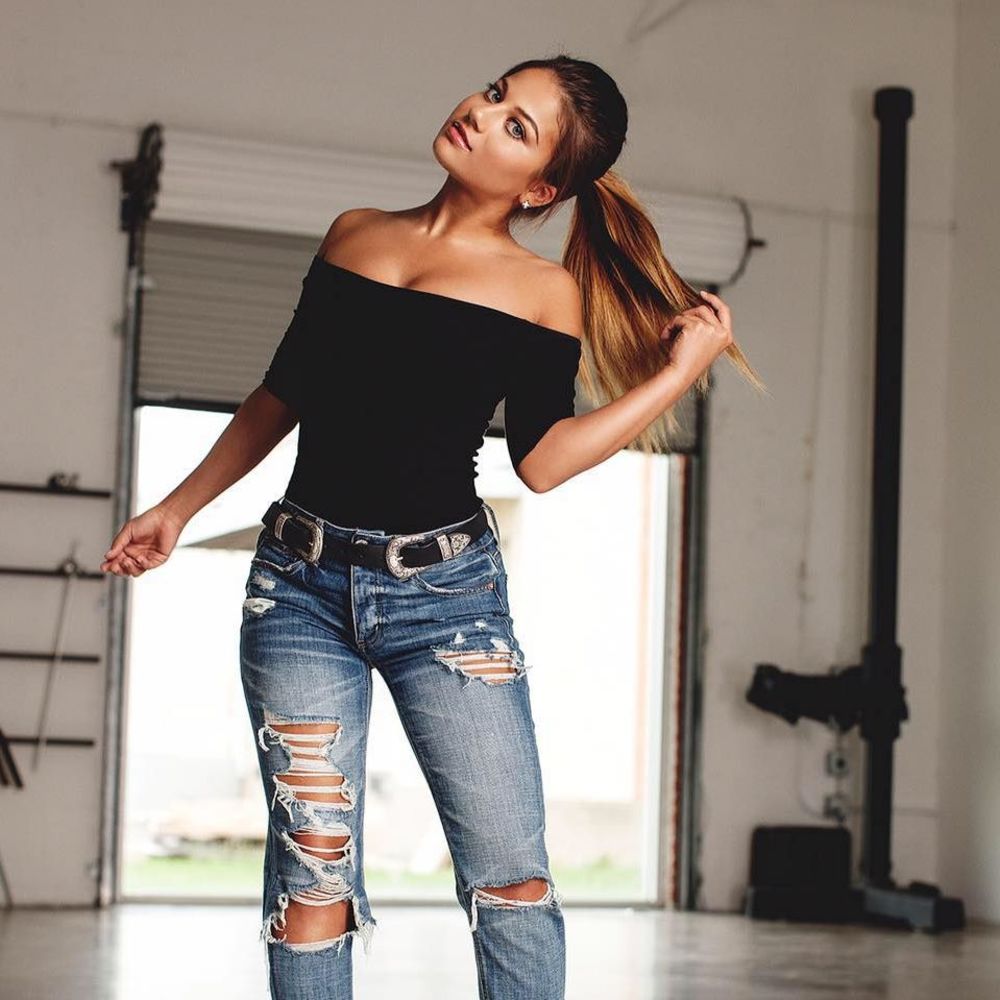 Meet your Posher, Allison