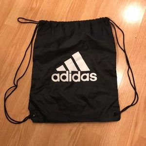 adidas drawstring bag