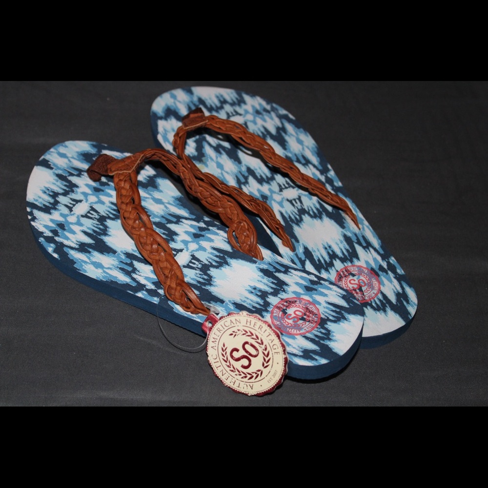 SO Flip Flops
