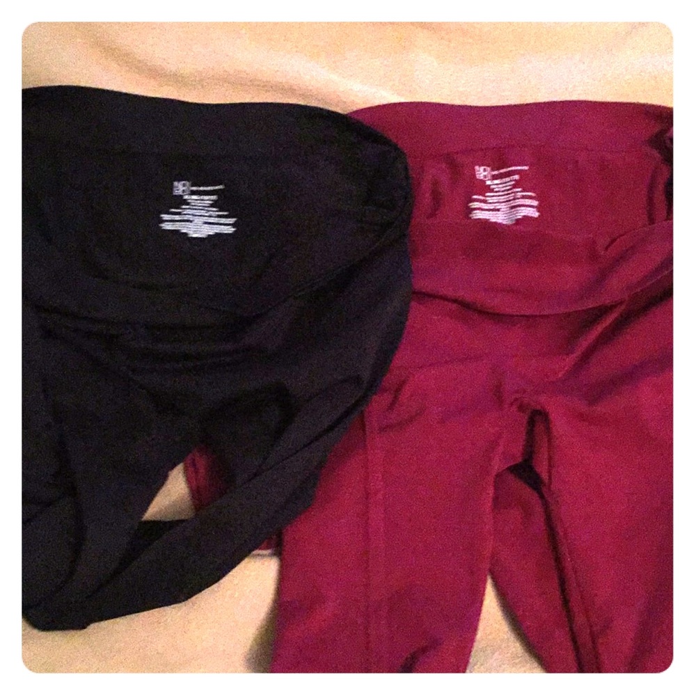 Two Pairs of leggings
