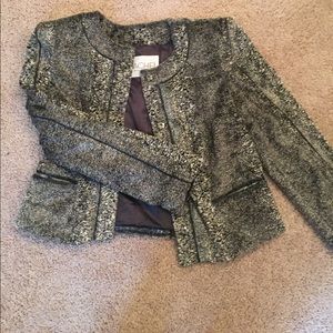 Rachel Roy Fur Blazer