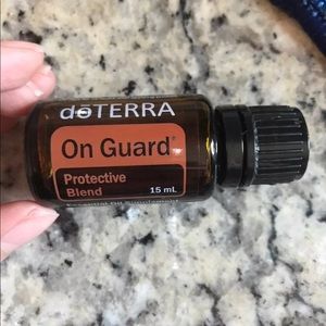 Doterra essential oil