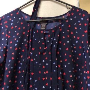 Motherhood Maternity Blouse