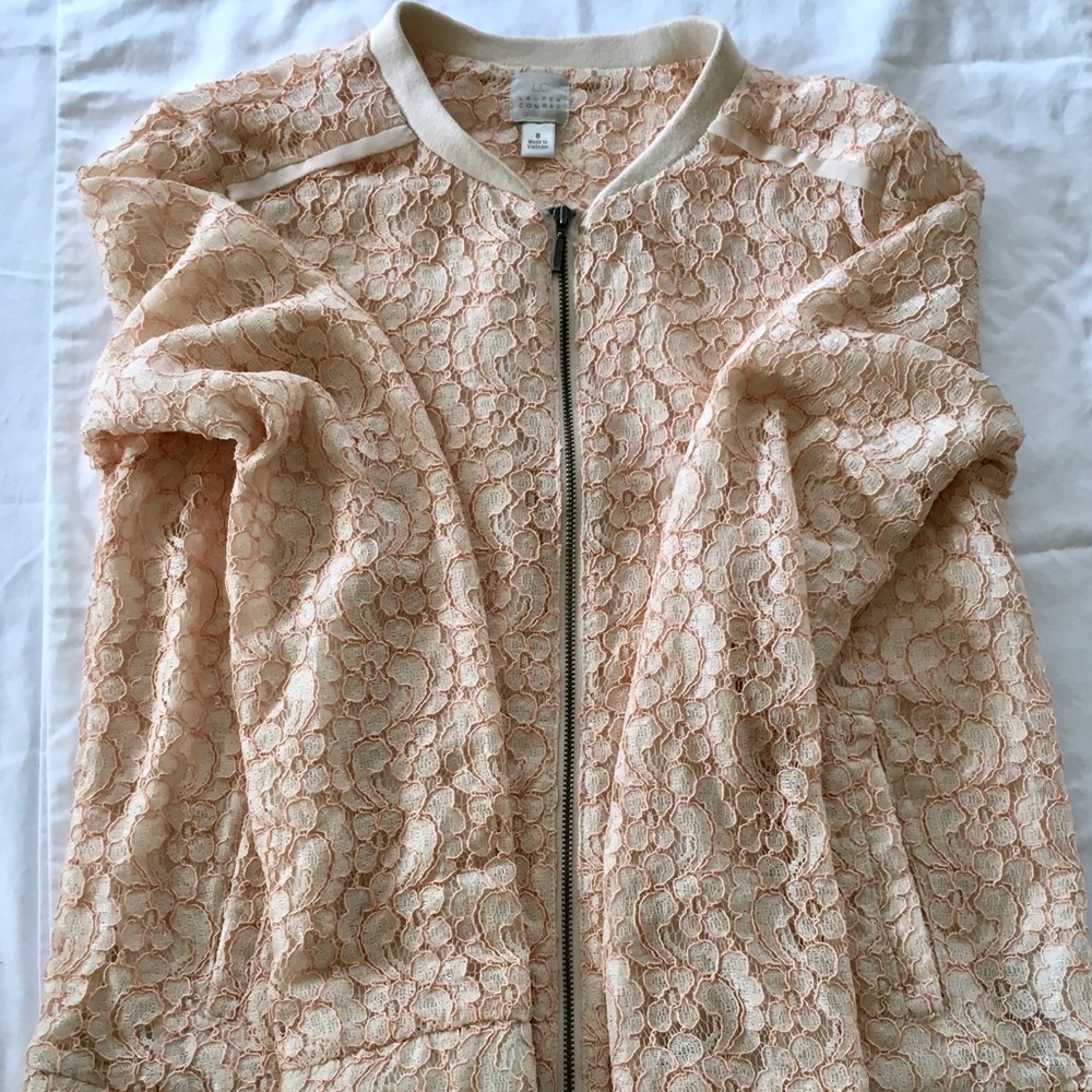 Lauren Conrad jacket