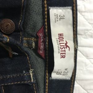JEANS FROM HOLLISTER