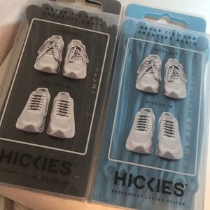 Hickies athletic shoe laces