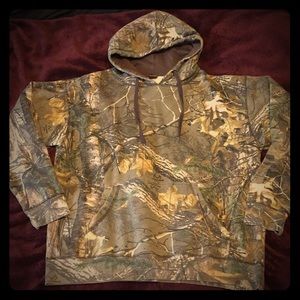 Realtree Camo Sweatshirt