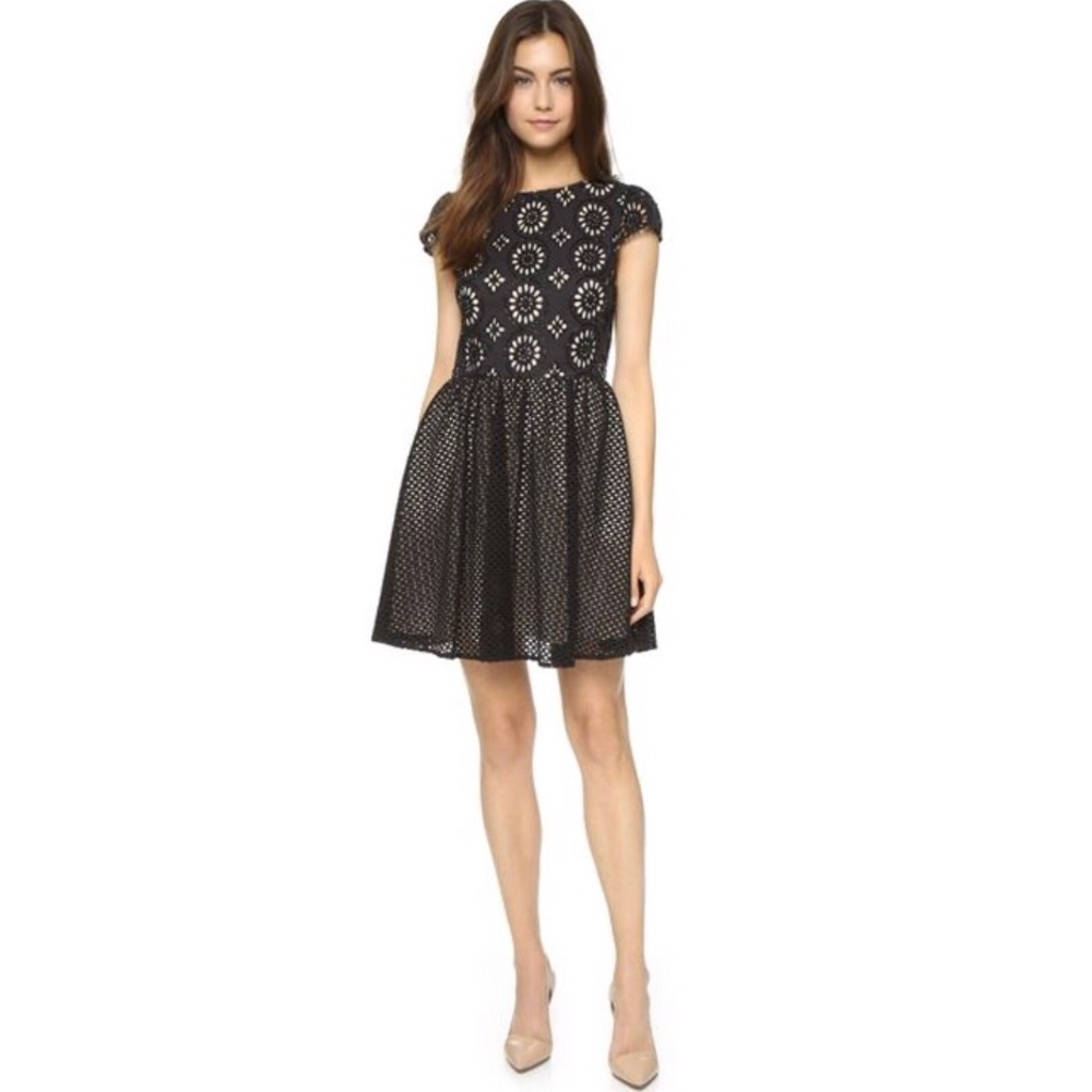 Alice + Olivia dress