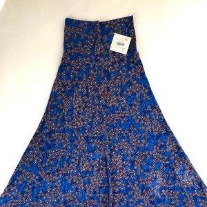 NWT Lularoe maxi skirt XS