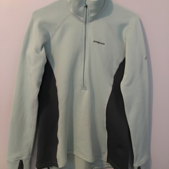 Patagonia Fleece 1/4 Zip - Picture 1 of 4
