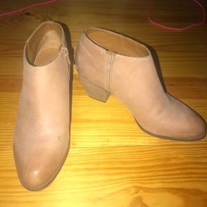 Lucky Brand bootie