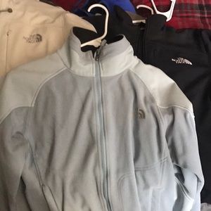 Northface Apex jackets