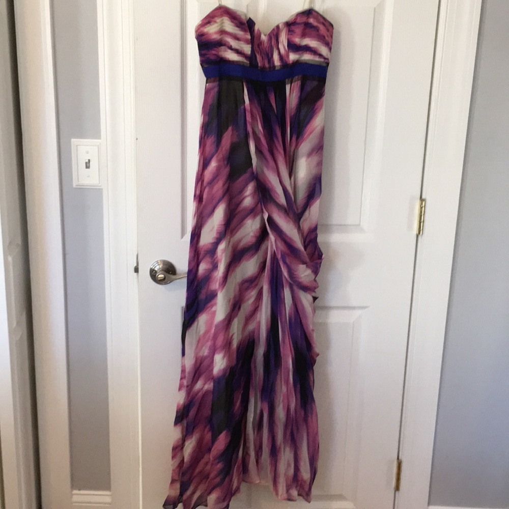 BCBG Prom Dress