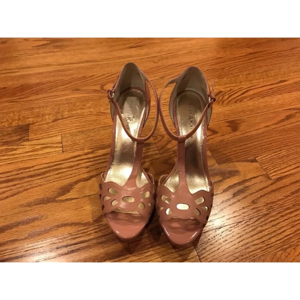Anne Klein Sultry heels Sz 10