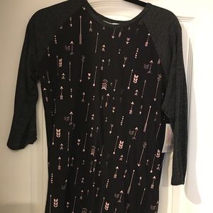 Black Friday sale! NWT arrows Randy!