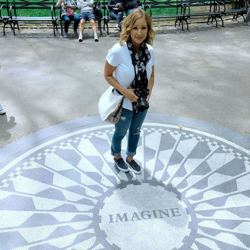 Meet your Posher, Maureen