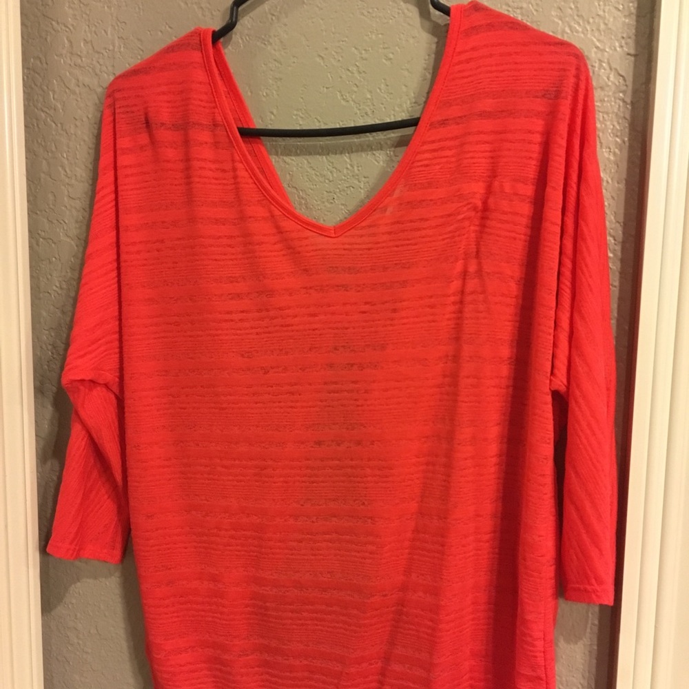 Red top