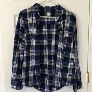 J.CREW Flannel