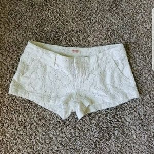 Lace Shorts