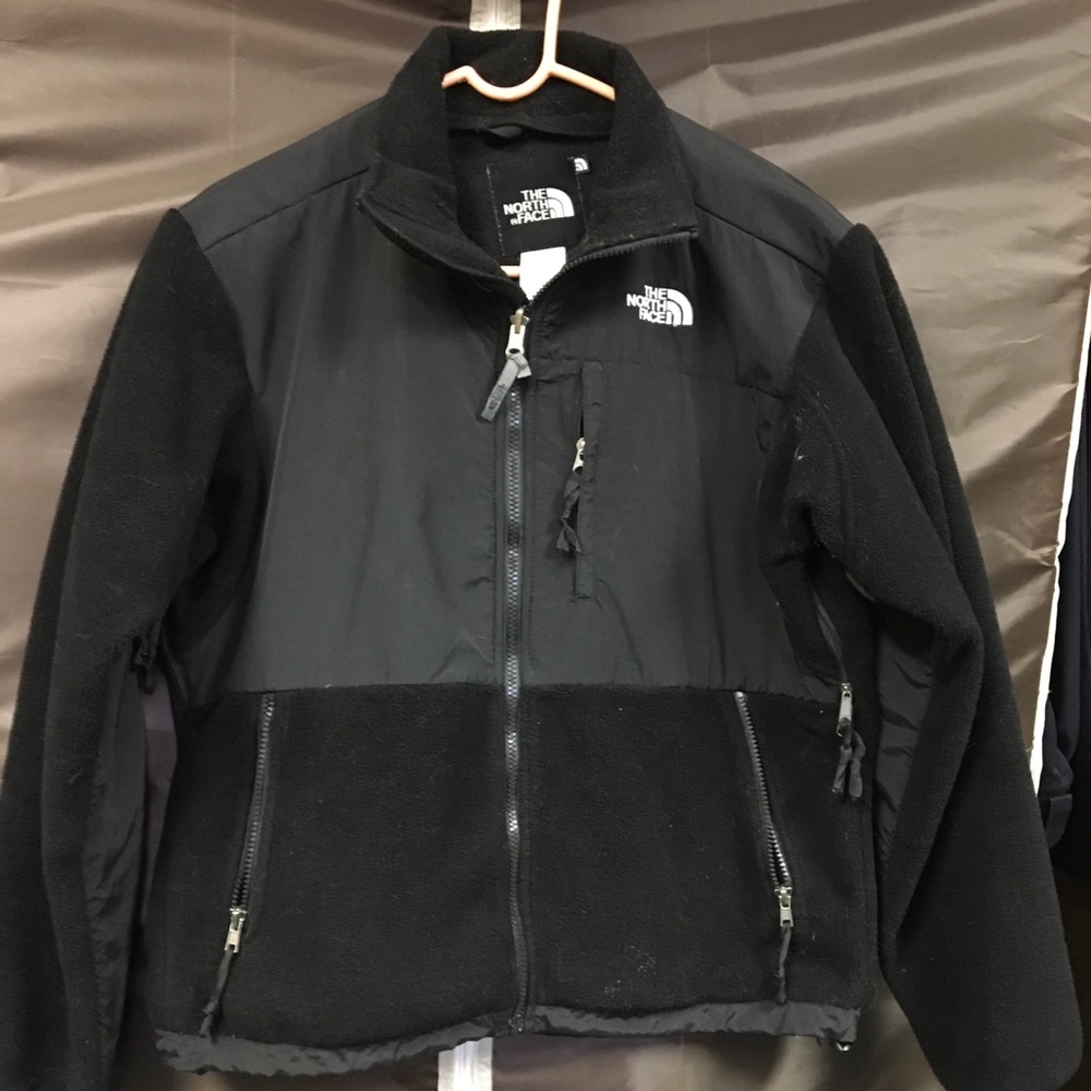 North Face Fleece Denali Jacket