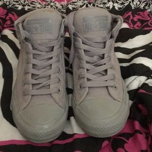 Converse high tops