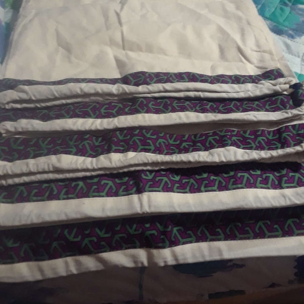 5 TORY BURCH authentic DUST bag