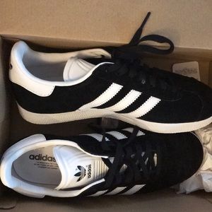 Adidas Gazelle Black
