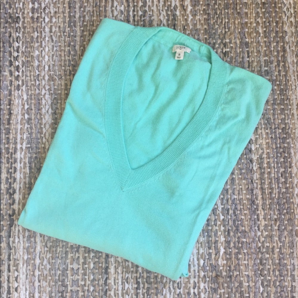 J.Crew V-Neck