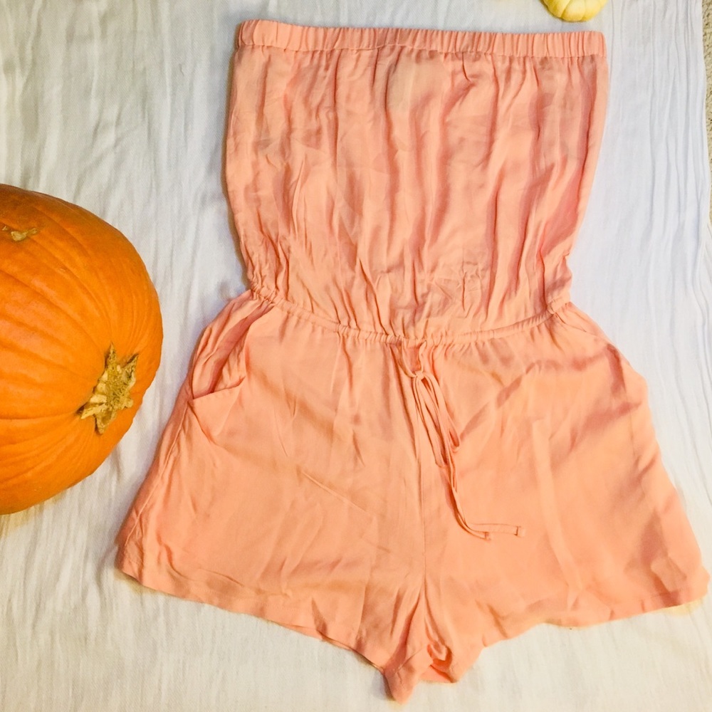 Forever 21 - Pink Romper