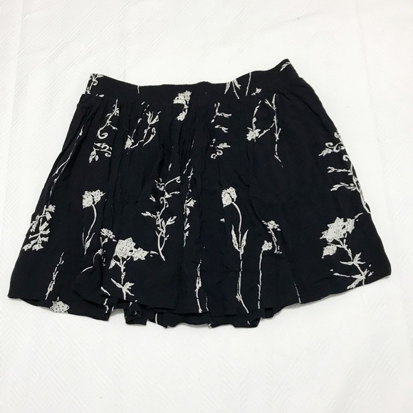 pins & needles urban outfitters zipper skirt - Picture 3 of 5