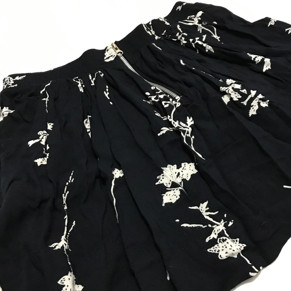 pins & needles urban outfitters zipper skirt - Picture 2 of 5